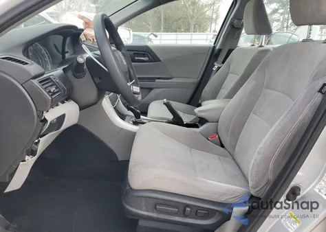 2013 Honda Accord Ex z USA, uszkodzony, nr VIN 1HGCR2F77DA027393